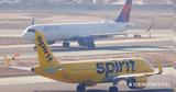 Ακυρώθηκε, JetBlue Airways, Spirit Airlines,akyrothike, JetBlue Airways, Spirit Airlines