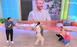 Ελένη Χατζίδου, Breakfaststar,eleni chatzidou, Breakfaststar