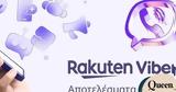 Rakuten Viber, Ελλάδα,Rakuten Viber, ellada