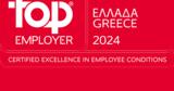 L’ORÉAL HELLAS ΑΝΑΓΝΩΡΙΖΕΤΑΙ, TOP EMPLOYER KAI, 2024,L’ORÉAL HELLAS anagnorizetai, TOP EMPLOYER KAI, 2024