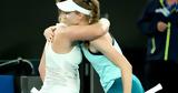 Australian Open, Μπλίνκοβα, Ριμπάκινα,Australian Open, blinkova, ribakina