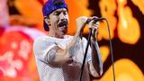 Anthony Kiedis,Red Hot Chili Peppers