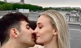 Sophie Turner,Joe Jonas