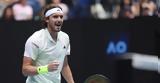 Βαν Ας- Τσιτσιπάς 0-3, Στέφανος -, Australian Open,van as- tsitsipas 0-3, stefanos -, Australian Open