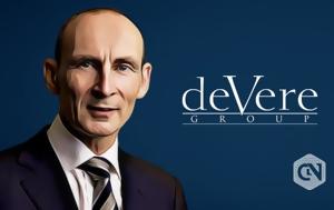 DeVere CEO