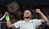 Επιβλητικός Τσιτσιπάς –, Australian Open,epivlitikos tsitsipas –, Australian Open