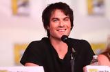 Vampire Diaries, O Ίαν Σομερχάλντερ, Χόλιγουντ,Vampire Diaries, O ian somerchalnter, choligount