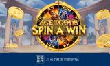 Age, Gods Spin A Win,Novibet