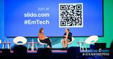 Συνέδριο EmTech Europe, Google,synedrio EmTech Europe, Google