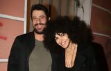 Αλέξης Γεωργούλης, Μαρία Σολωμού,alexis georgoulis, maria solomou