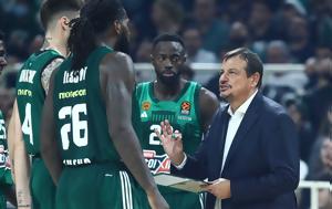 Παναθηναϊκός – Παρτιζάν, 22η, Euroleague, panathinaikos – partizan, 22i, Euroleague