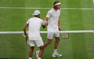 Τσιτσιπάς, Κύργιου, Australian Open, tsitsipas, kyrgiou, Australian Open