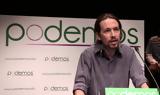Ισπανία, Podemos,ispania, Podemos