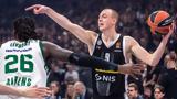 LIVE, Παναθηναϊκός – Παρτίζαν,LIVE, panathinaikos – partizan