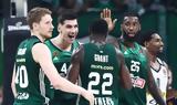 Euroleague, Ξέσπασε, Παναθηναϊκός, 84-71, Παρτιζάν,Euroleague, xespase, panathinaikos, 84-71, partizan