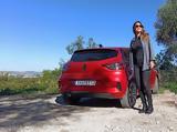 Renault Clio 1 0 TCe LPG ΜΥ24 Δοκιμή, Test,Renault Clio 1 0 TCe LPG my24 dokimi, Test