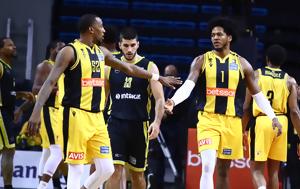 Super League 1, ΑΕΚ – Άρης, Basket League, 2001, Super League 1, aek – aris, Basket League, 2001