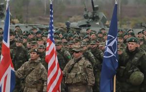 Ρωσία, ΝΑΤΟ, Βαλτικής, Steadfast Defender 2024, rosia, nato, valtikis, Steadfast Defender 2024