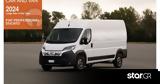 FIAT Ducato, “Large Van,Year”