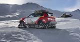 Nissan X-Trail Mountain Rescue,