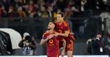 Ρόμα - Βερόνα 2-1, Νίκη, Μουρίνιο, Ντε Ρόσι,roma - verona 2-1, niki, mourinio, nte rosi