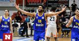 Basket League Προμηθέας - Περιστέρι 75-81, Άλωσαν, Πάτρα, Περιστεριώτες -,Basket League promitheas - peristeri 75-81, alosan, patra, peristeriotes -