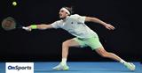 Στέφανος Τσιτσιπάς, Φριτς, Australian Open,stefanos tsitsipas, frits, Australian Open