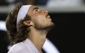 Australian Open, Εκτός, Τσιτσιπάς, Australian Open, ektos, tsitsipas