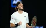 Στέφανος Τσιτσιπάς, Australian Open –, Παγκόσμια,stefanos tsitsipas, Australian Open –, pagkosmia