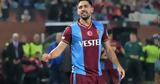 Μπακασέτας, Τράμπζονσπορ,bakasetas, trabzonspor