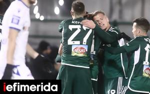 Παναθηναϊκός-Αστέρας Τρίπολης 2-0, Τούμπας, panathinaikos-asteras tripolis 2-0, toubas