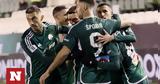 Super League Παναθηναϊκός-Αστέρας Τρ, 2-0, Αντέχει,Super League panathinaikos-asteras tr, 2-0, antechei