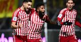 Αρης – Ολυμπιακός 1-2, Ξεμπέρδεψε,aris – olybiakos 1-2, xeberdepse