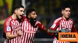 Stoiximan Super League Άρης - Ολυμπιακός 1-2, Άλωσε, Κλεάνθης Βικελίδης, Ροντινέι - Δείτε,Stoiximan Super League aris - olybiakos 1-2, alose, kleanthis vikelidis, rontinei - deite