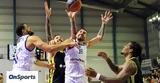 Basket League, Σπουδαία, Καρδίτσα, ΠΑΟΚ,Basket League, spoudaia, karditsa, paok