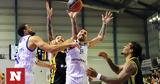 Basket League, Σπουδαία, Καρδίτσα, ΠΑΟΚ,Basket League, spoudaia, karditsa, paok