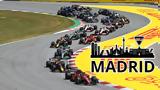 F1 Spanish Grand Prix, Μπαρτσελόνα, GP Μαδρίτης,F1 Spanish Grand Prix, bartselona, GP madritis