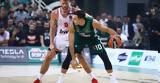 Παναθηναϊκός AKTOR - Ολυμπιακός, Πού, 15η, Stoiximan Basket League,panathinaikos AKTOR - olybiakos, pou, 15i, Stoiximan Basket League