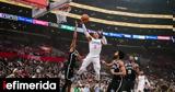 NBA, Εκπληκτική, Κλίπερς, Νετς,NBA, ekpliktiki, klipers, nets