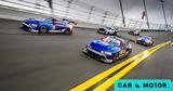 Ford Mustang GT3, GT4,Daytona