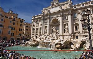 Φοντάνα, Τρέβι, - Πού, fontana, trevi, - pou