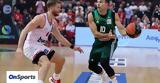 Παναθηναϊκός AKTOR – Ολυμπιακός, LIVE, Basket League,panathinaikos AKTOR – olybiakos, LIVE, Basket League