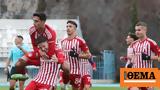 Super League 2 Παναθηναϊκός Β - Ολυμπιακός Β 1-3, Μεγάλη, - Δείτε,Super League 2 panathinaikos v - olybiakos v 1-3, megali, - deite