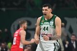 Παναθηναϊκός – Ολυμπιακός 85-80, Νίκη, Basket League,panathinaikos – olybiakos 85-80, niki, Basket League