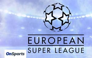 European Super League Λανγκαρί, Μιλήσαμε, Λίγκα, European Super League langkari, milisame, ligka