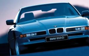 Πώς, Pierce Brosnan, 200, BMW 850, pos, Pierce Brosnan, 200, BMW 850