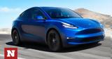 Πρώτο, Tesla Model Y, Ευρώπη,proto, Tesla Model Y, evropi