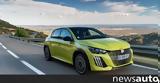 Peugeot 208,