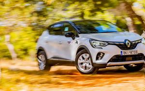 Renault Captur, Τιμές, B-SUV, 13 100, Renault Captur, times, B-SUV, 13 100