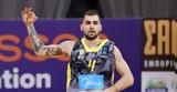 Stoiximan Basket League, Τολιόπουλος, MVP, 15ης,Stoiximan Basket League, toliopoulos, MVP, 15is